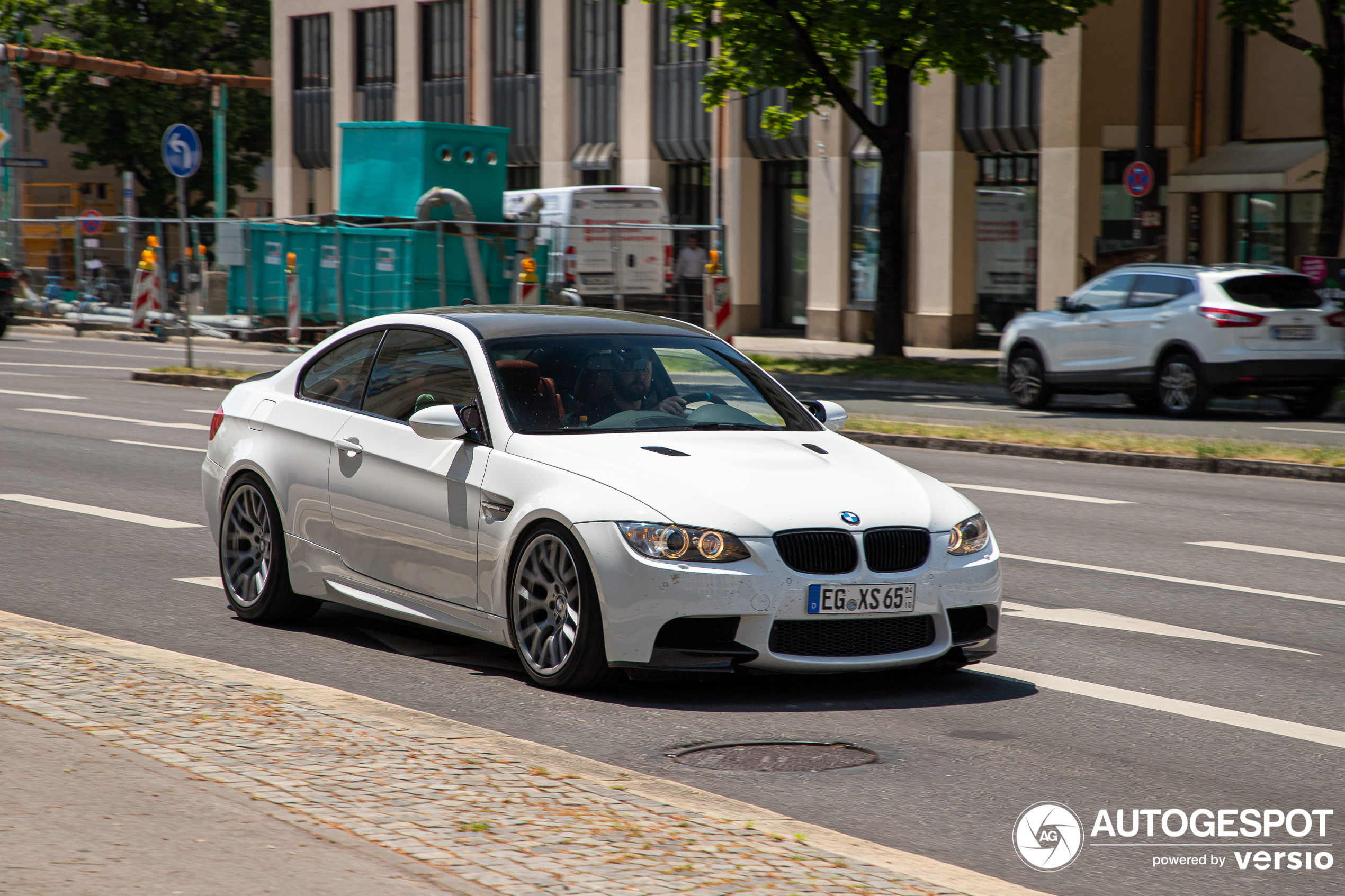 BMW M3 E92 Coupé