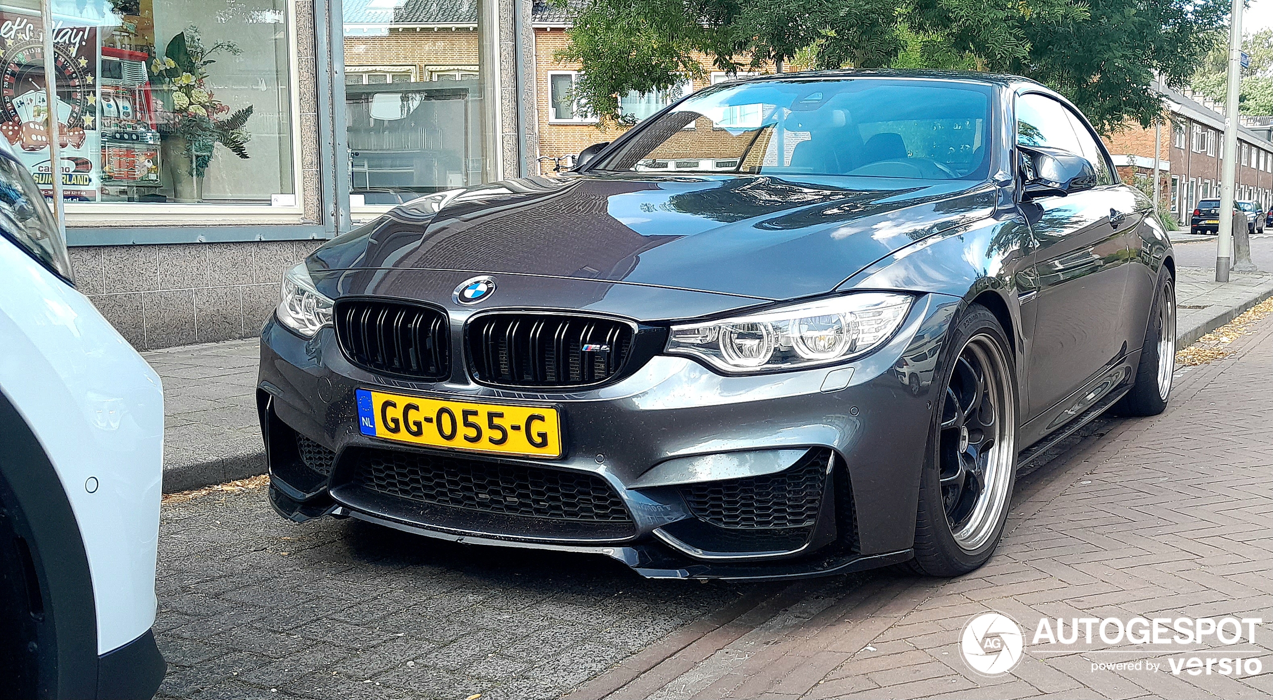 BMW M4 F83 Convertible