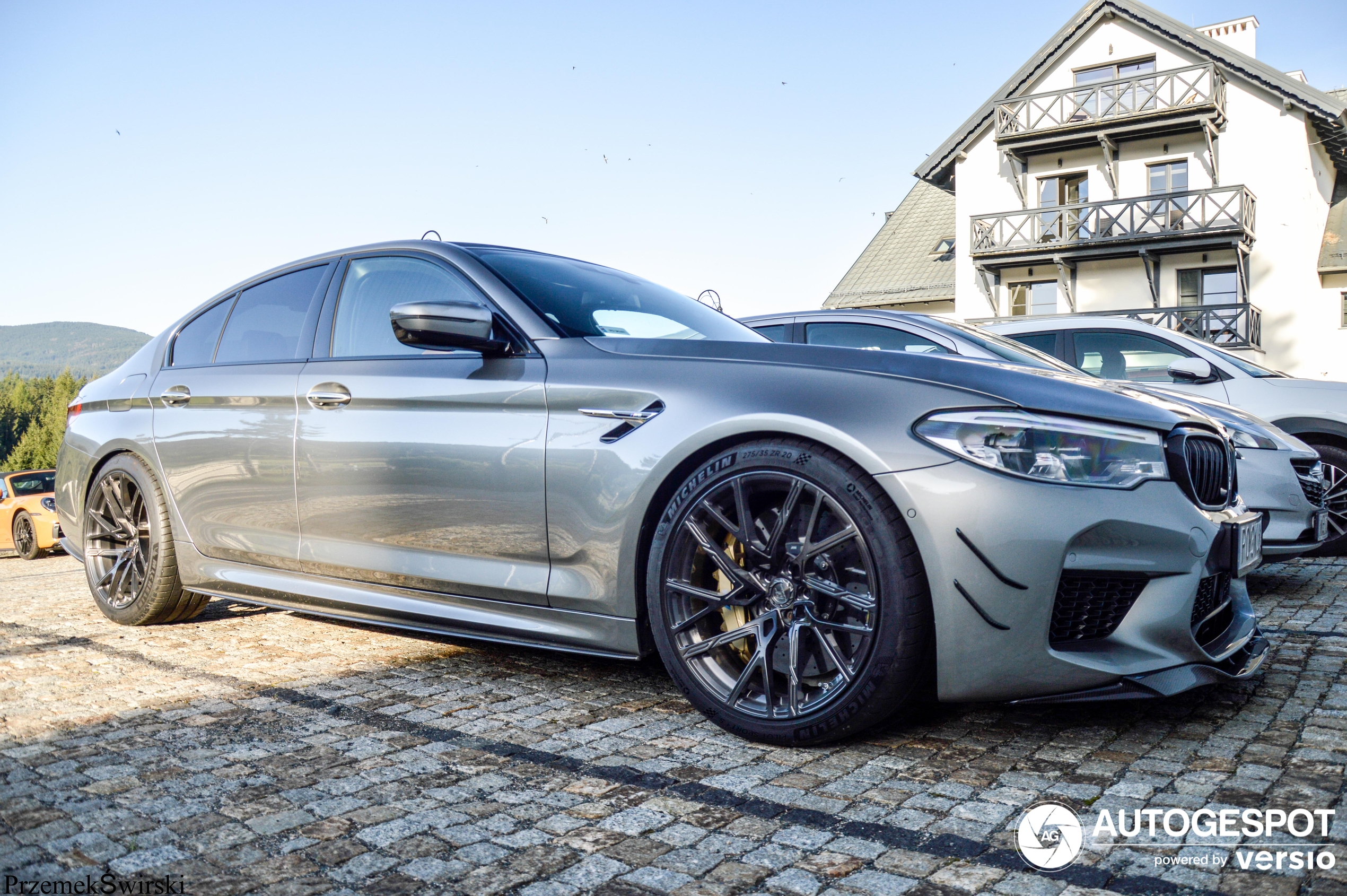 BMW M5 F90