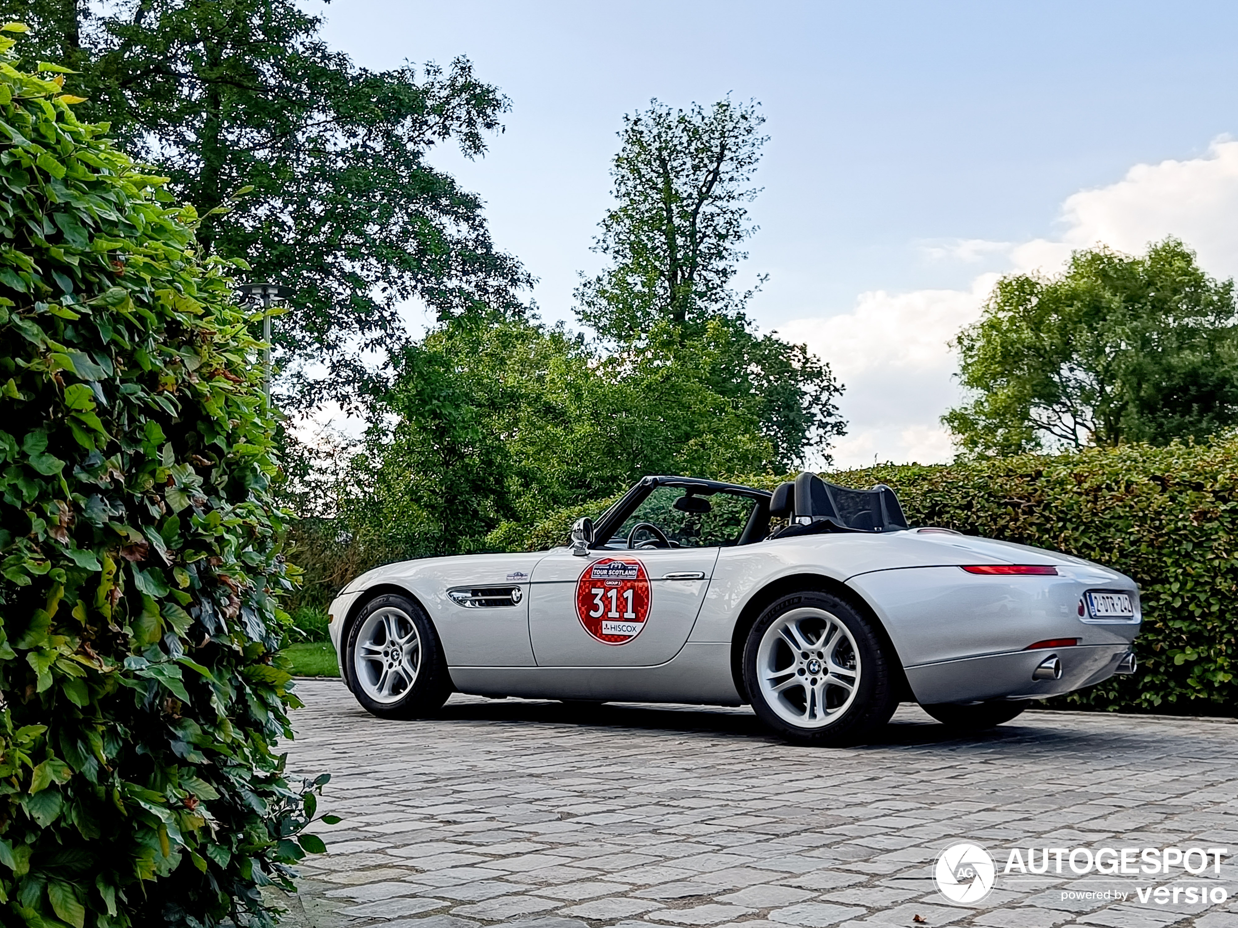 BMW Z8