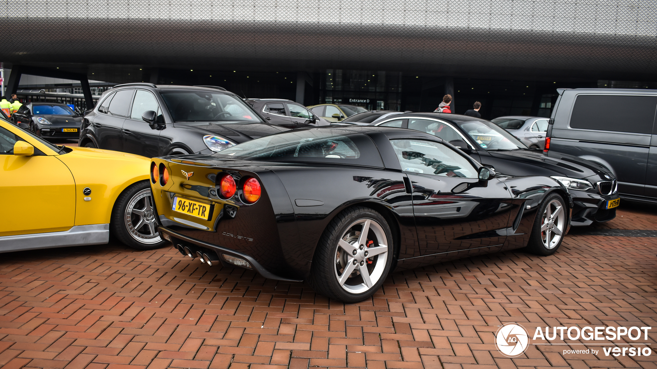 Chevrolet Corvette C6