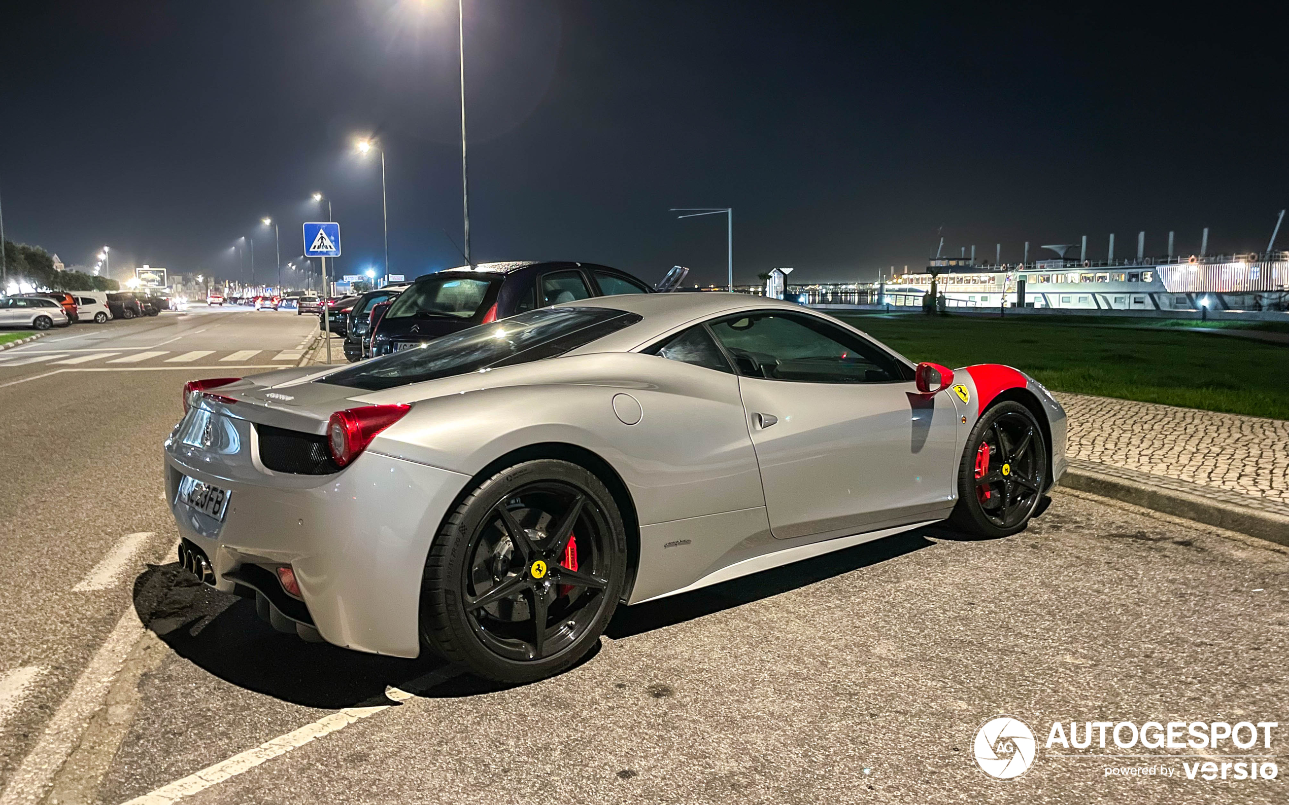 Ferrari 458 Italia