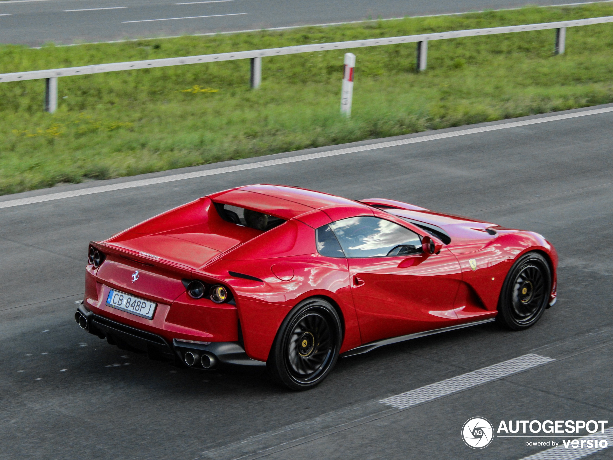 Ferrari 812 GTS