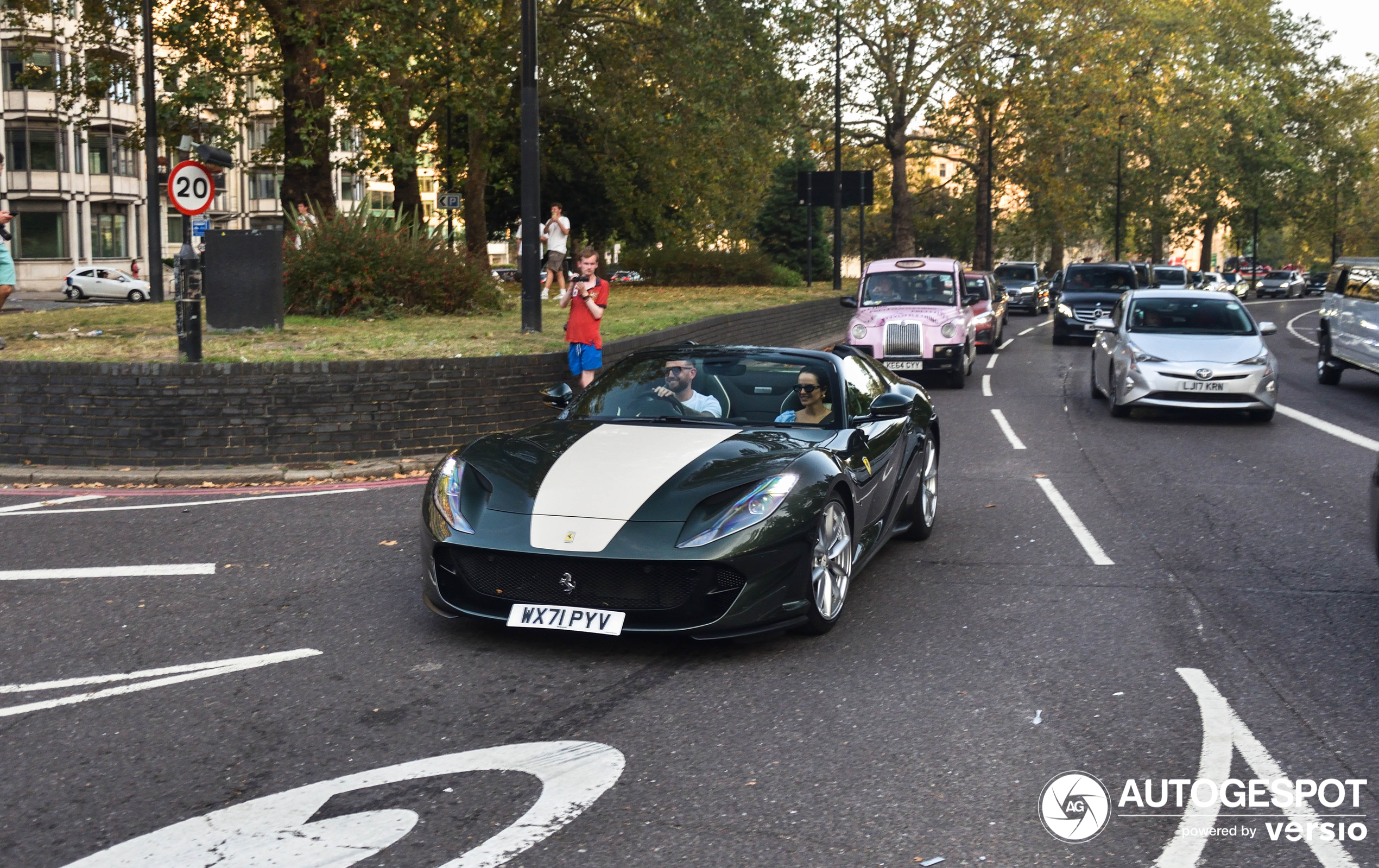 Ferrari 812 GTS