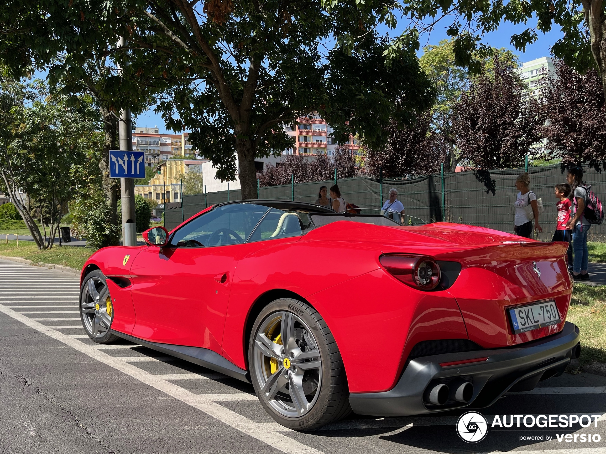 Ferrari Portofino