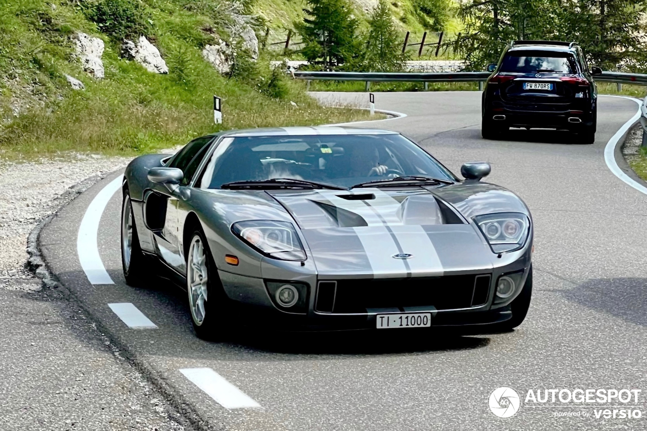 Ford GT