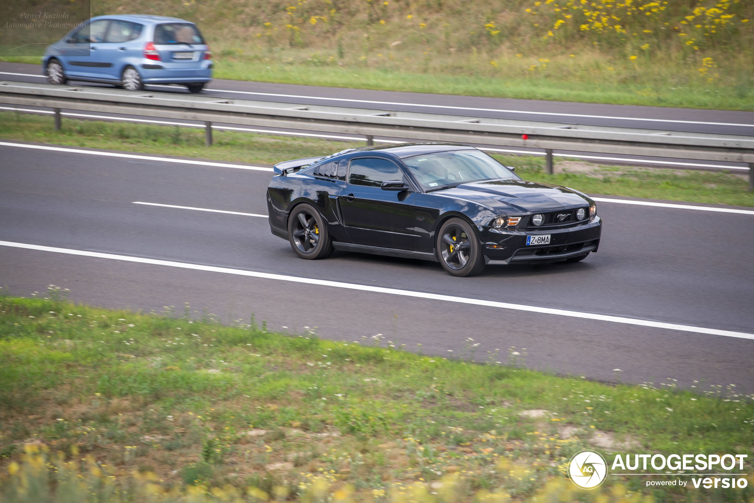 Ford Mustang GT 2011