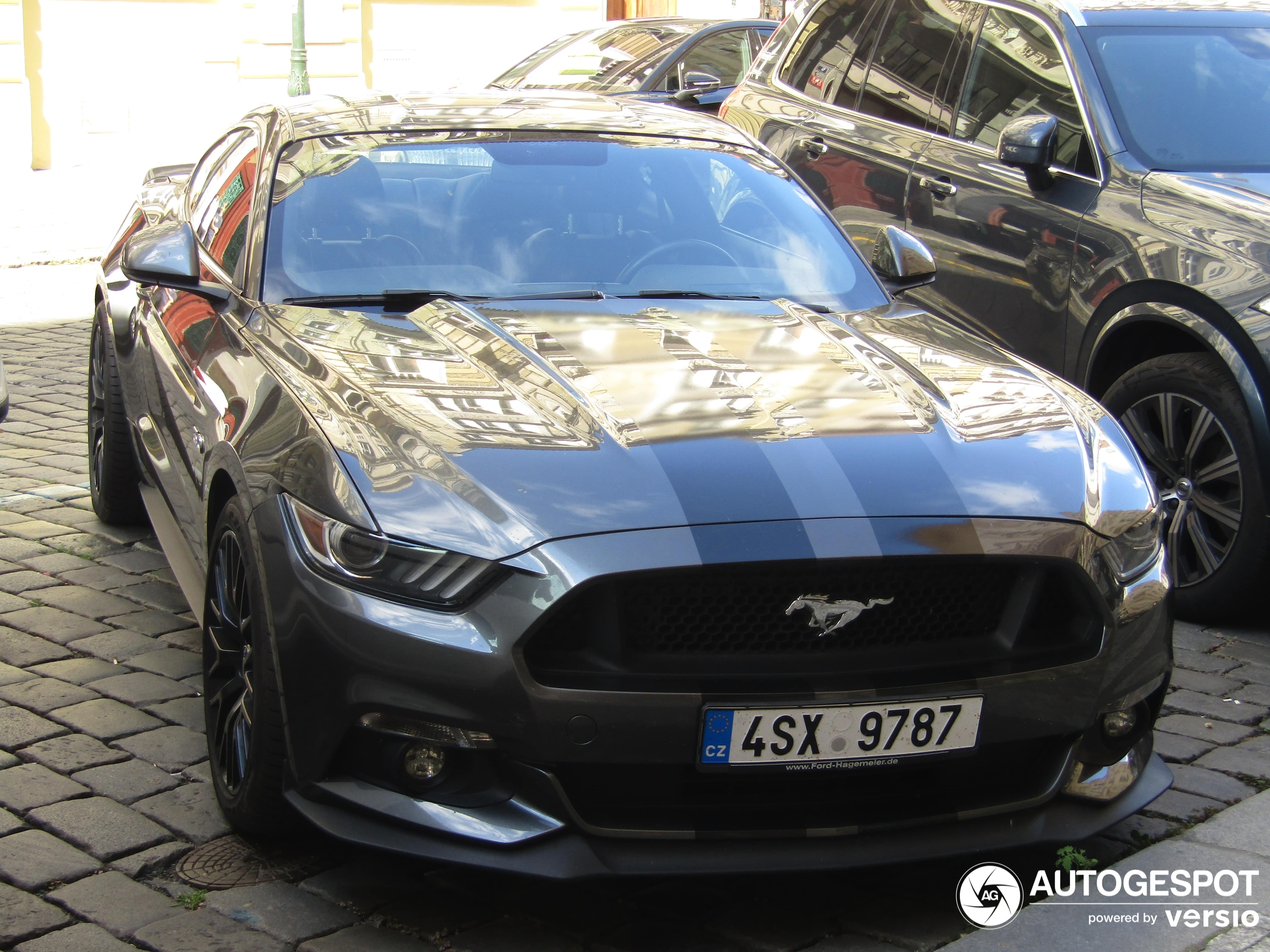 Ford Mustang GT 2015