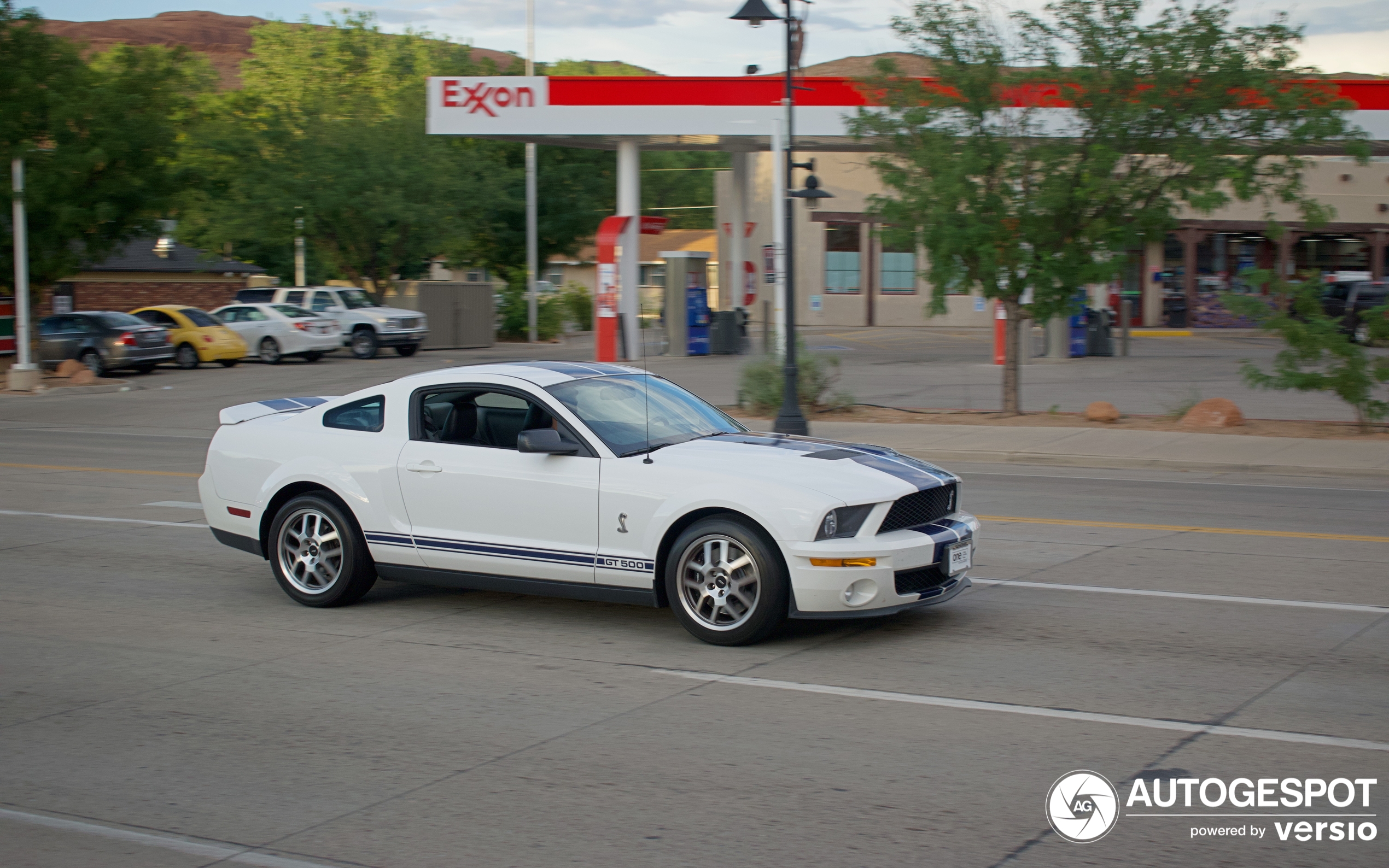 Ford Mustang Shelby GT500