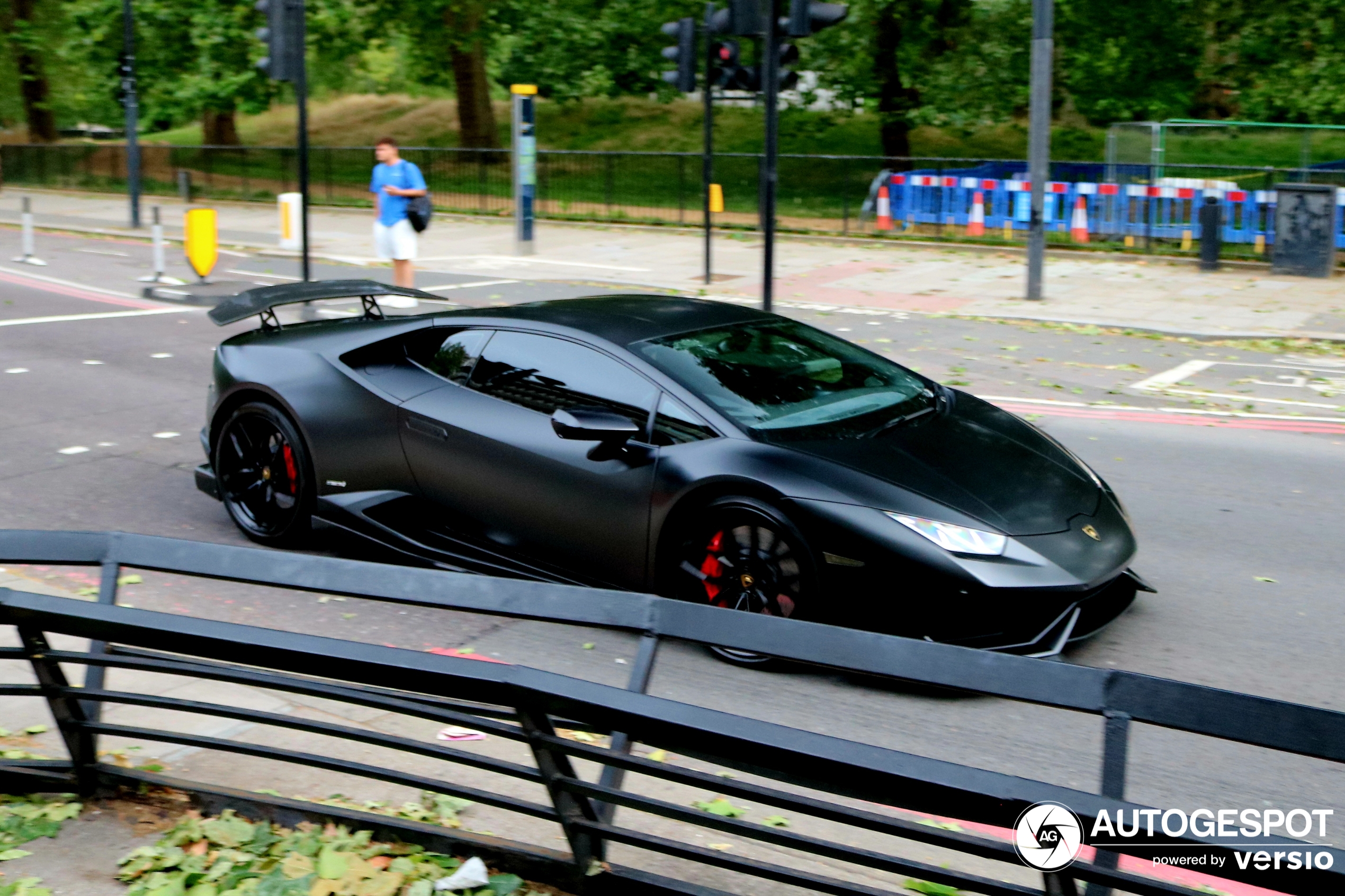 Lamborghini Huracán LP610-4