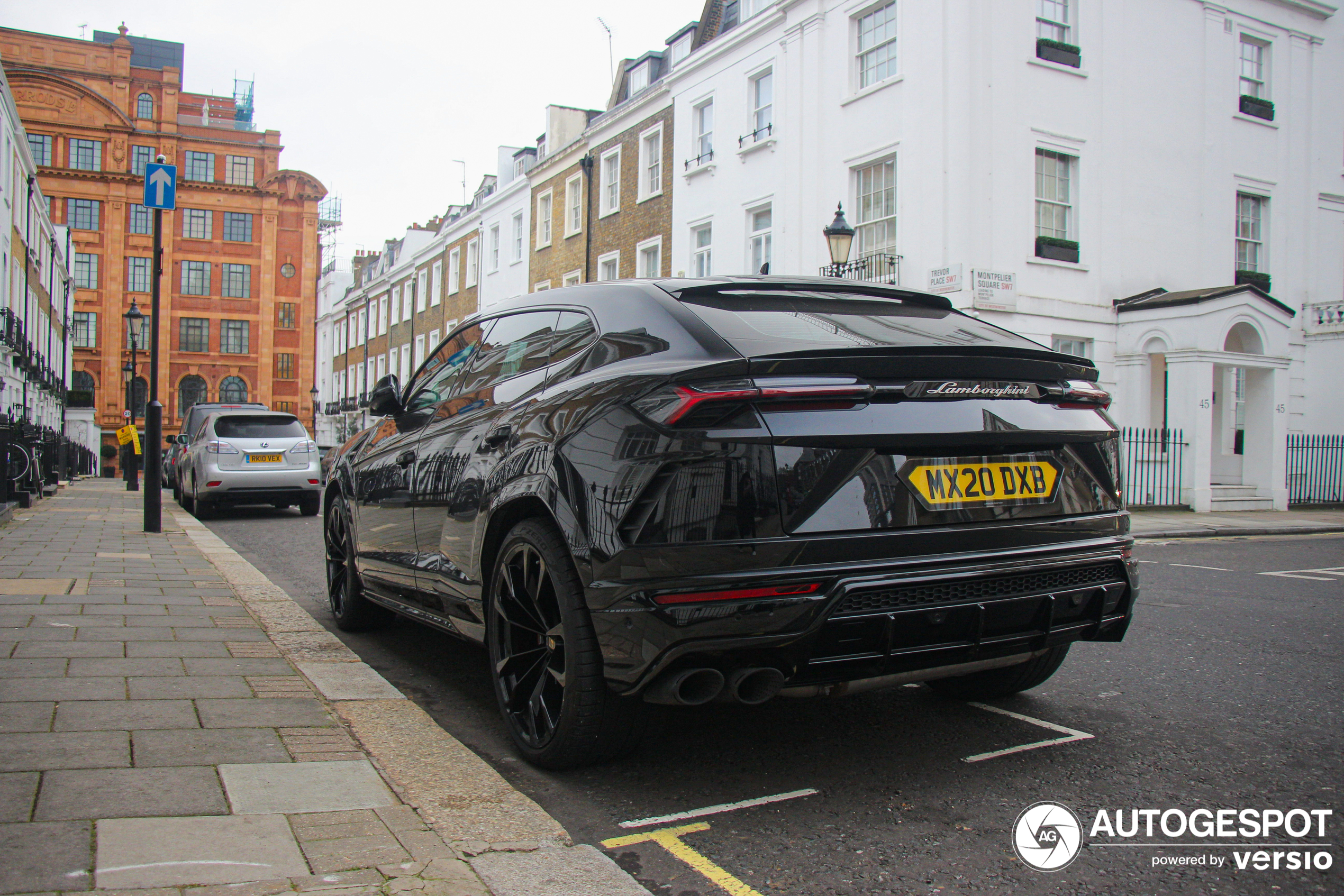 Lamborghini Urus