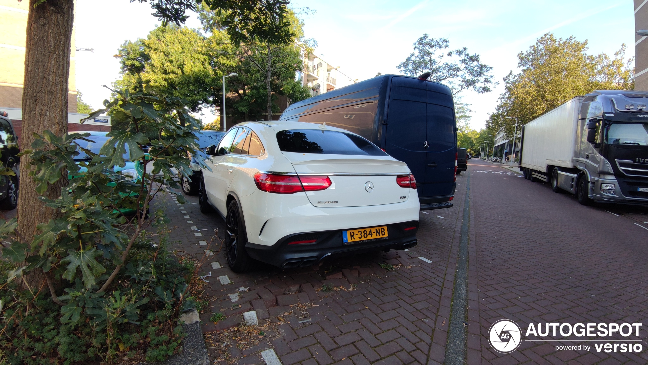 Mercedes-AMG GLE 63 S Coupé