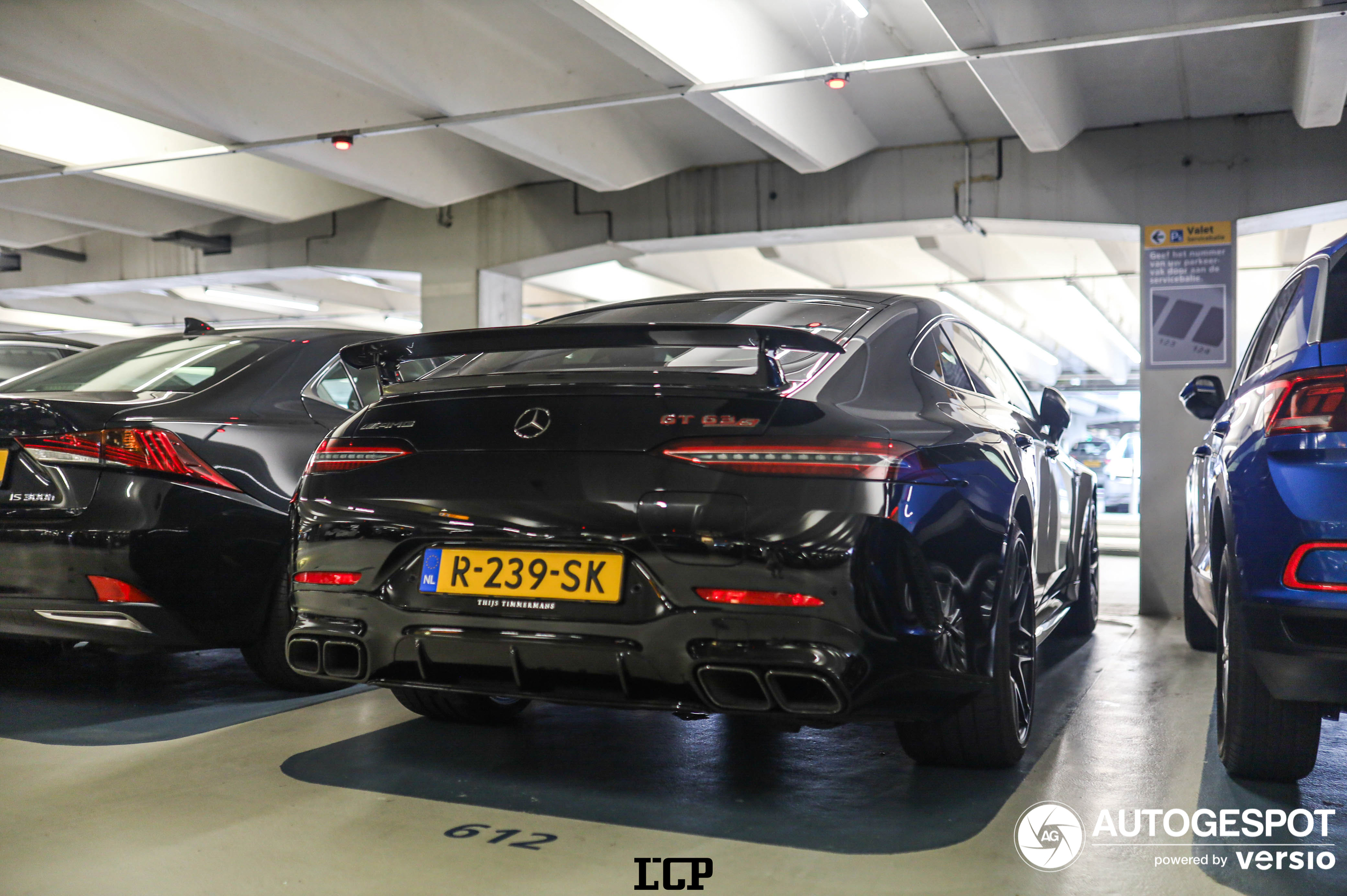 Mercedes-AMG GT 63 S E Performance X290