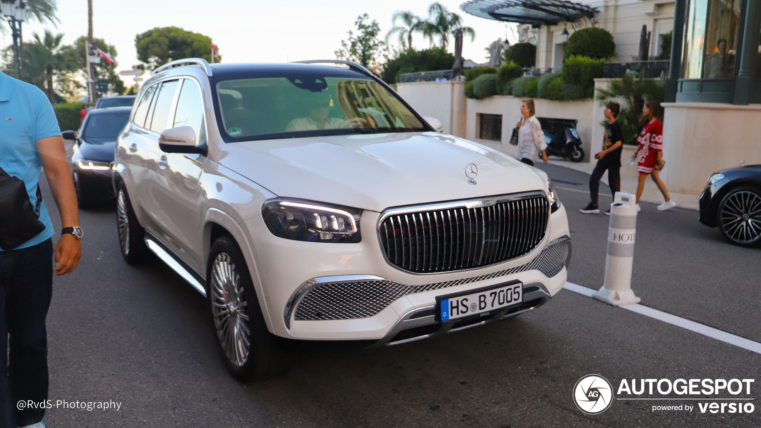 Mercedes-Maybach GLS 600