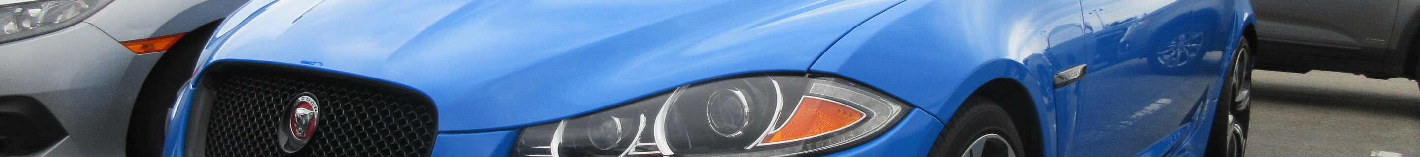 Jaguar XFR-S