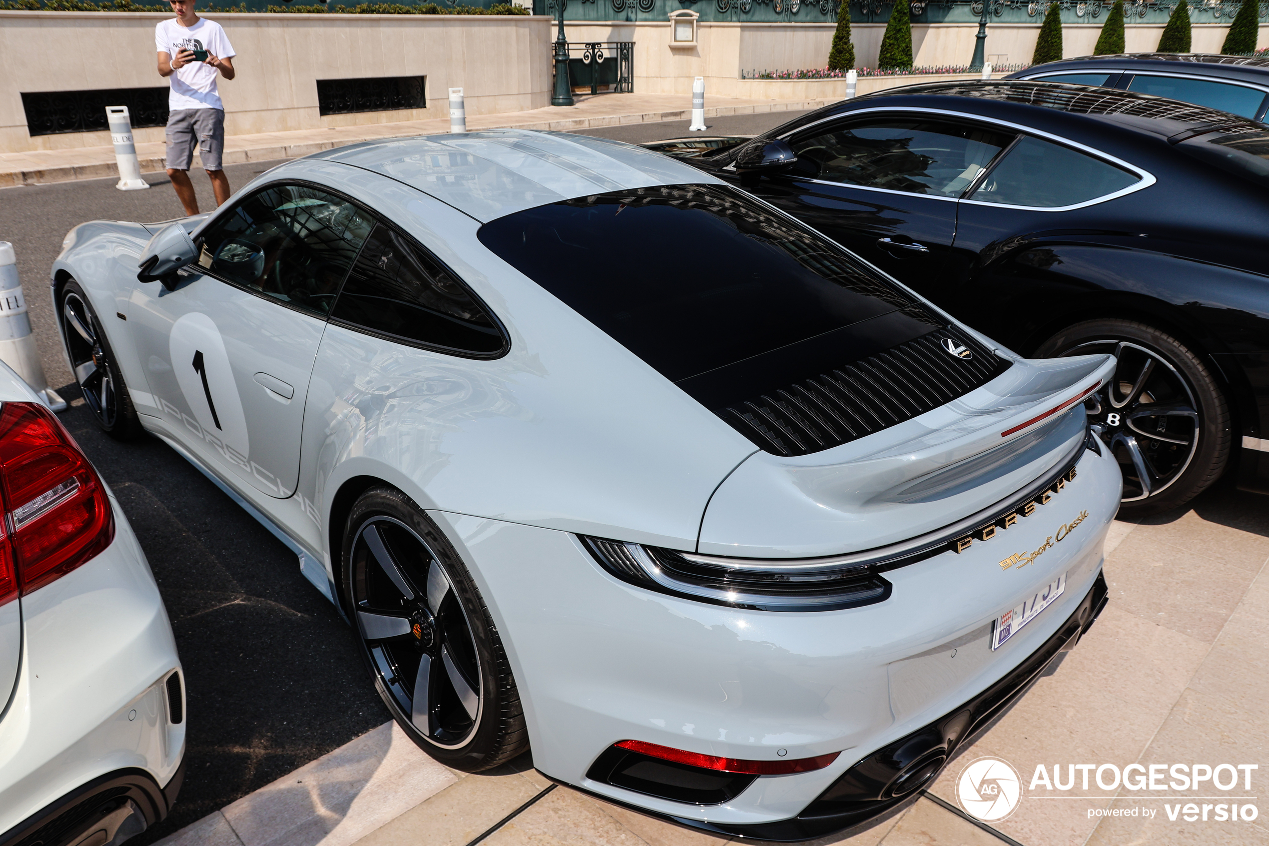 Porsche 992 Sport Classic