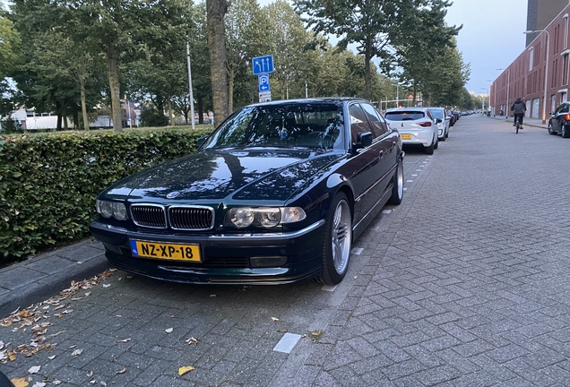 Alpina B12 6.0