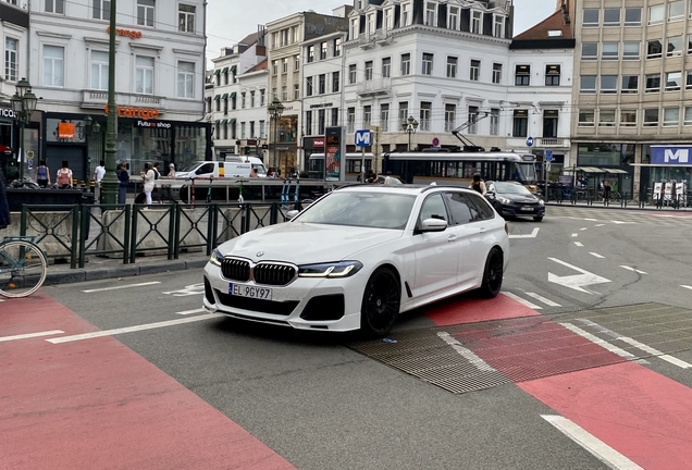 Alpina B5 BiTurbo Touring 2021