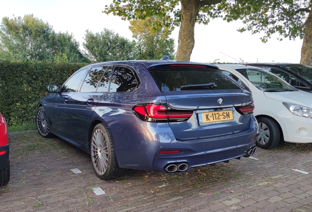 Alpina B5 BiTurbo Touring 2021