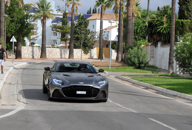 Aston Martin DBS Superleggera