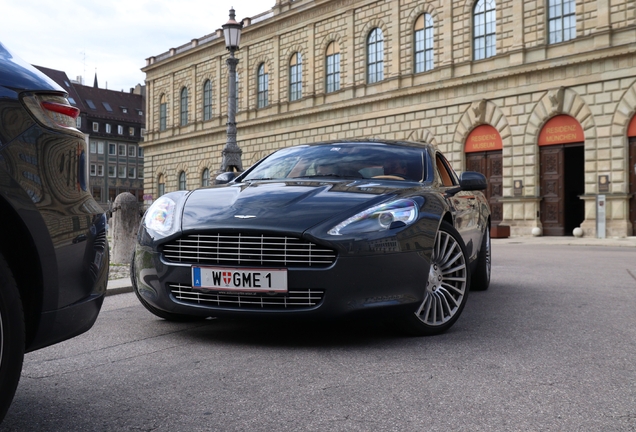 Aston Martin Rapide