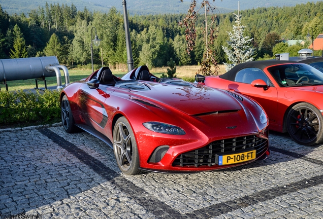 Aston Martin V12 Speedster