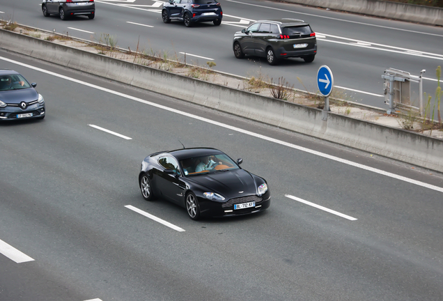 Aston Martin V8 Vantage