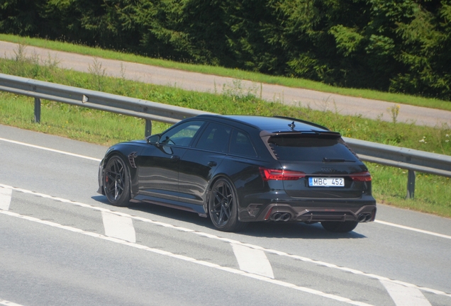 Audi ABT RS6 Avant C8 Johann Abt Signature Edition