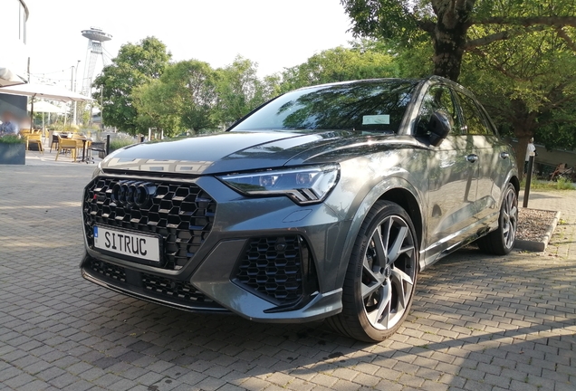 Audi RS Q3 2020