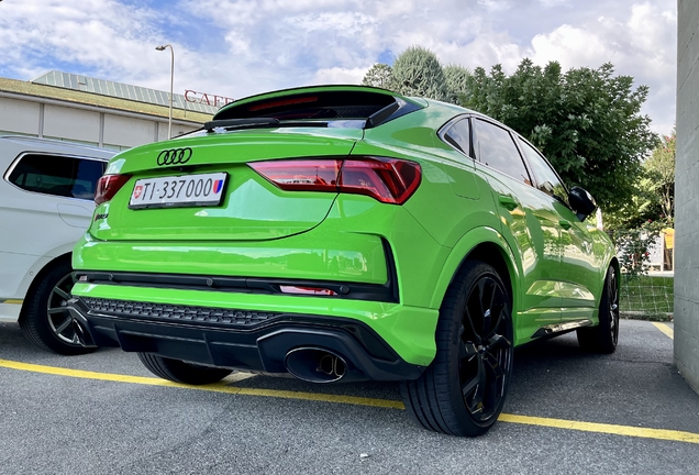 Audi RS Q3 Sportback 2020