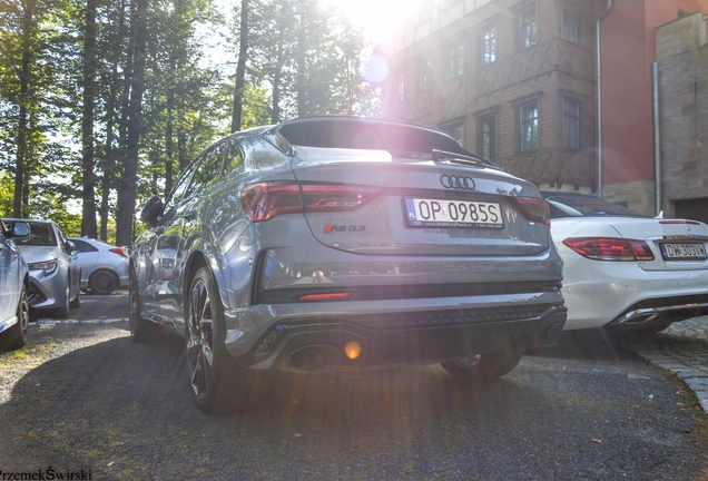 Audi RS Q3 Sportback 2020