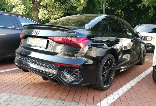 Audi RS3 Sedan 8Y