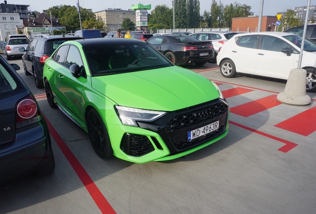 Audi RS3 Sedan 8Y