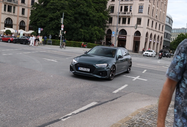 Audi RS4 Avant B9 2020