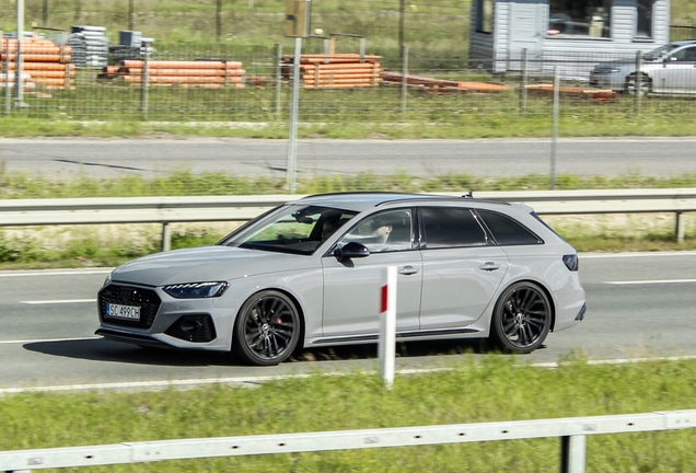 Audi RS4 Avant B9 2020