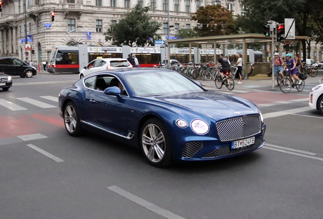 Bentley Continental GT V8 2020