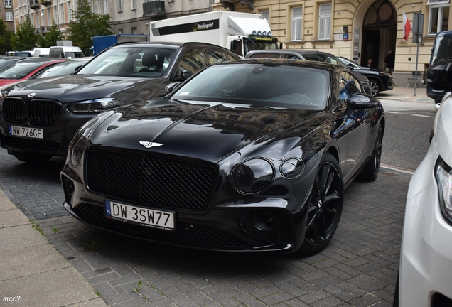 Bentley Continental GT V8 2020