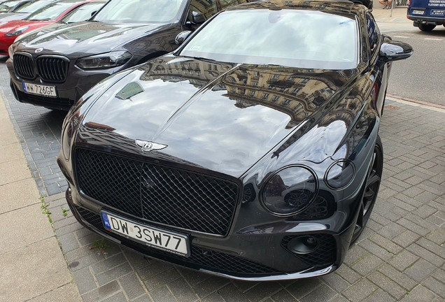 Bentley Continental GT V8 2020