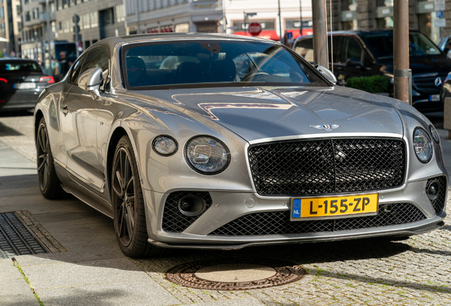 Bentley Continental GT V8 2020