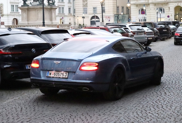 Bentley Continental GT V8 S Black Diamond Edition