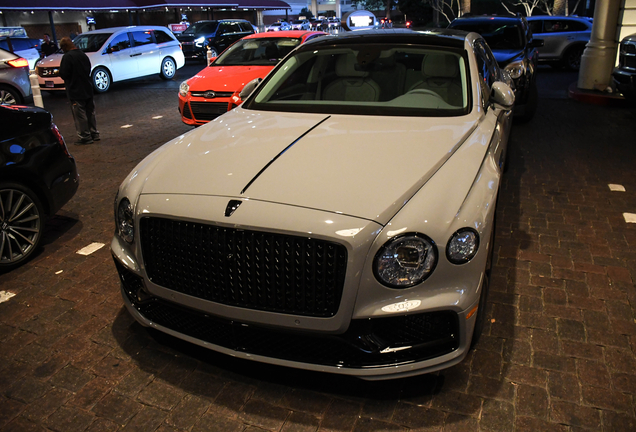 Bentley Flying Spur V8 2021