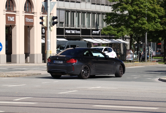 BMW M2 Coupé F87 2018 Competition