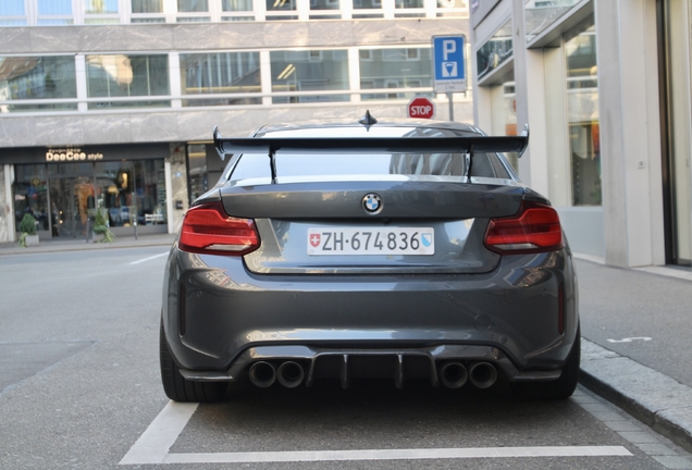 BMW M2 Coupé F87 2018 Competition