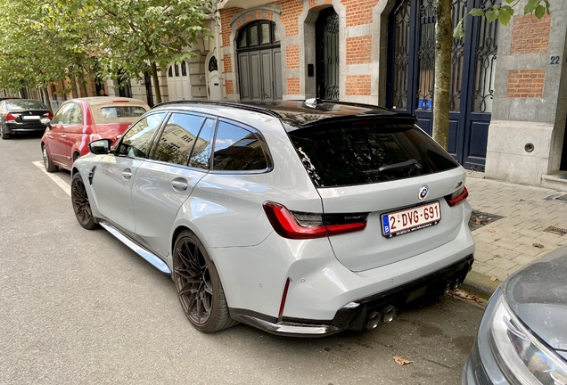 BMW M3 G81 Touring Competition