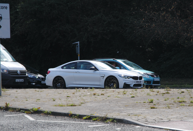 BMW M4 F82 Coupé