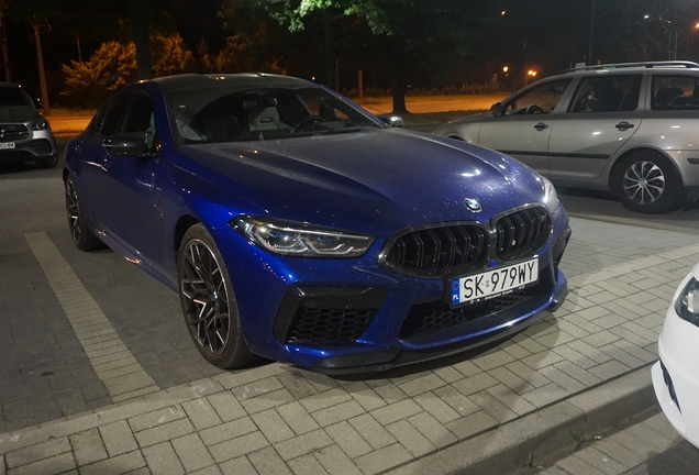 BMW M8 F93 Gran Coupé Competition