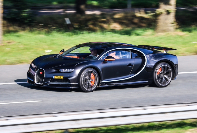 Bugatti Chiron