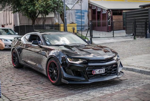 Chevrolet Camaro SS 2016