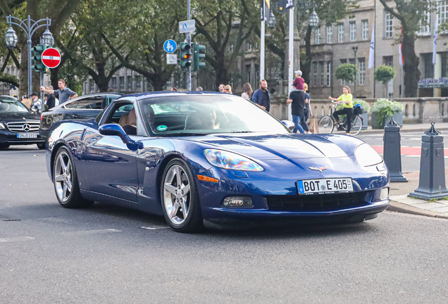 Chevrolet Corvette C6