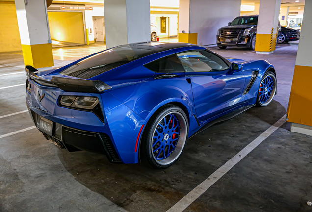 Chevrolet Corvette C7 Z06